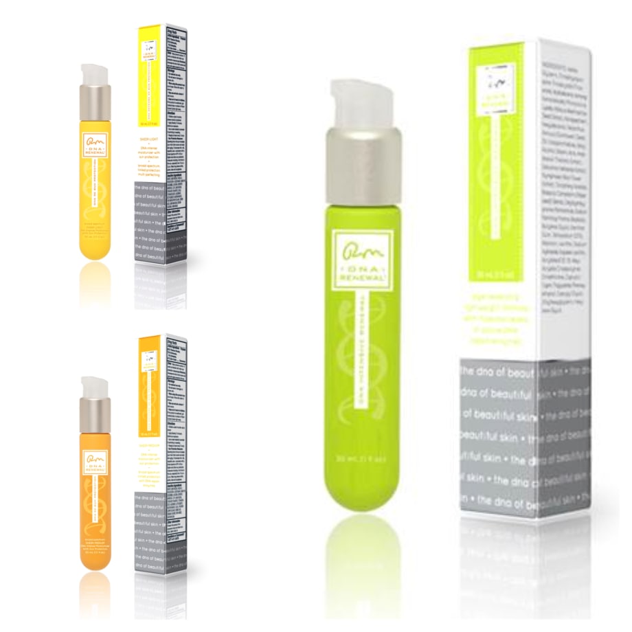 Doctor Approved: New DNA Renewal Skincare