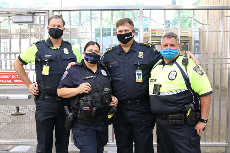 MARTA, MPD Show Reduction in Violent Crimes in 2021