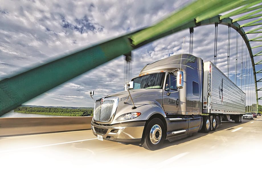 How to Push Your Truck Fleet's MPG Envelope