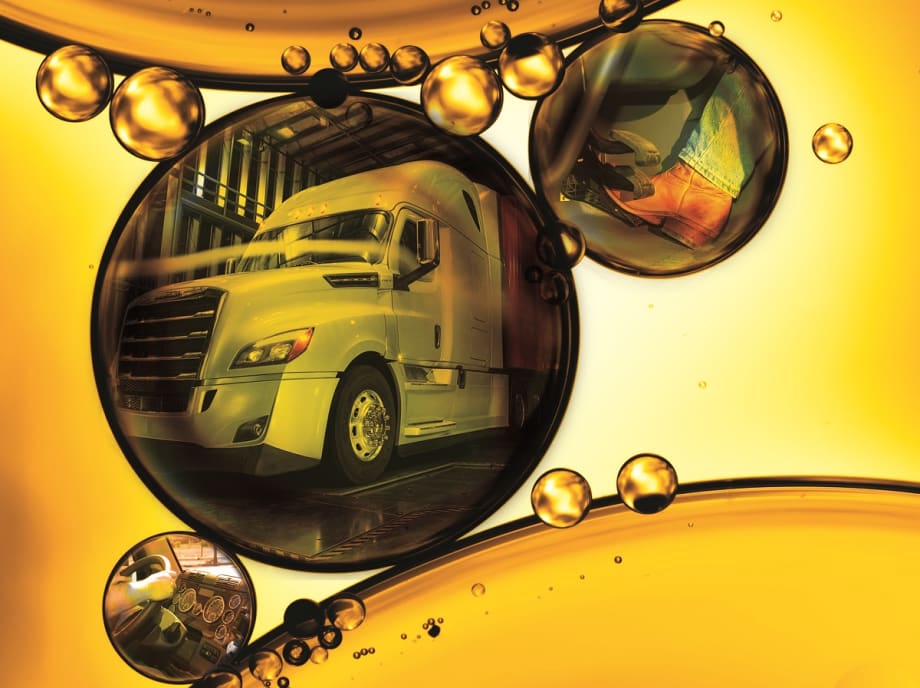 6 Simple Steps to Fuel Savings for Truck Fleets