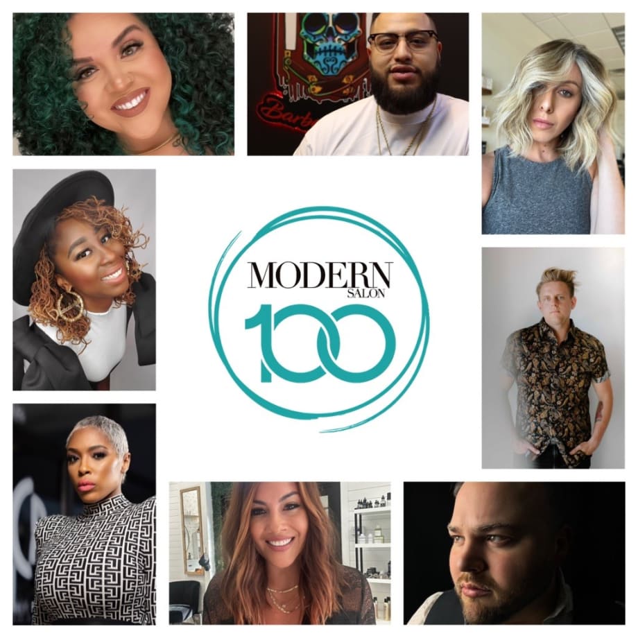 Announcing the MODERN SALON 100 of 2023!