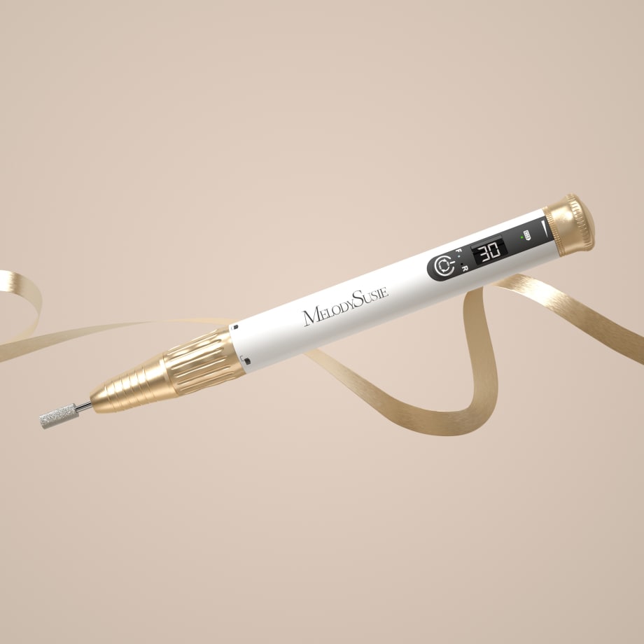 A Nail Drill Revolution: Discover MelodySusie Stepless Speed Nail Drill