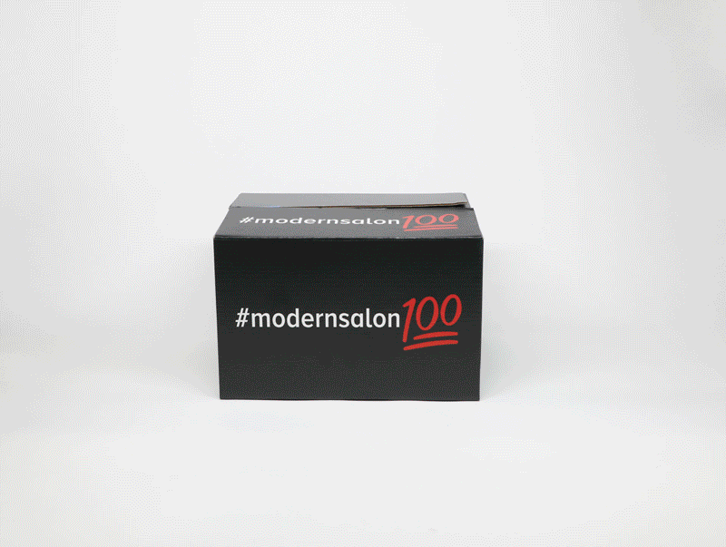 Keeping it 100: Enter the #modernsalon100 Box Giveaway 