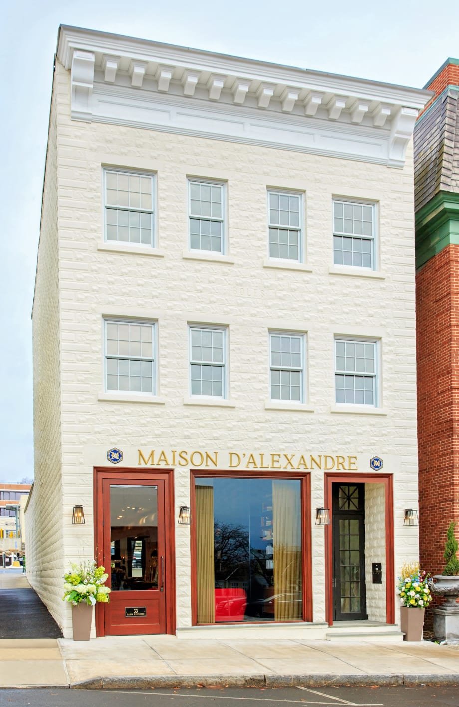 SALON TOUR: Maison D'Alexandre