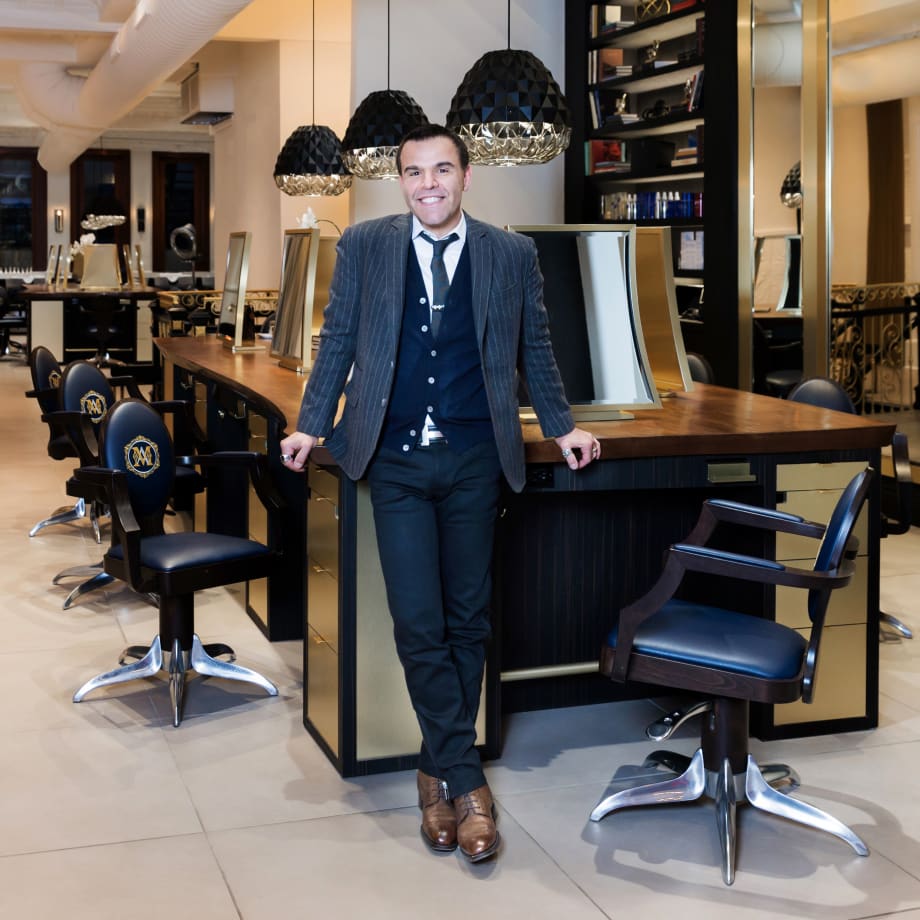 SALON TOUR: Maison D'Alexandre