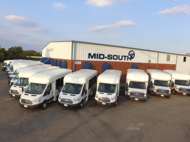 Bus Center Companies Celebrate 50 Years in Operation