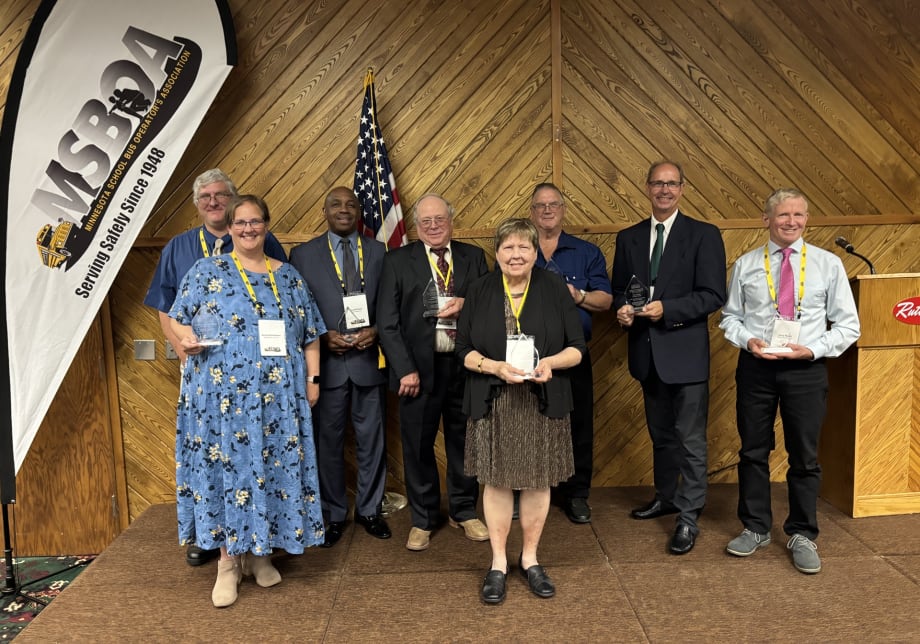 Minnesota Contractor Association Honors 2025 Award Winners