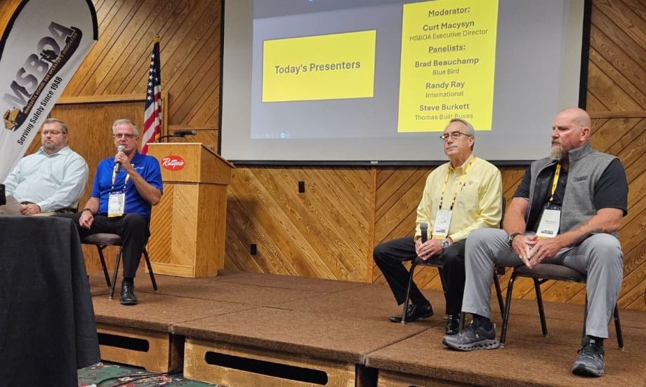 School Bus Manufacturers Address Tariff, EV Funding Impact