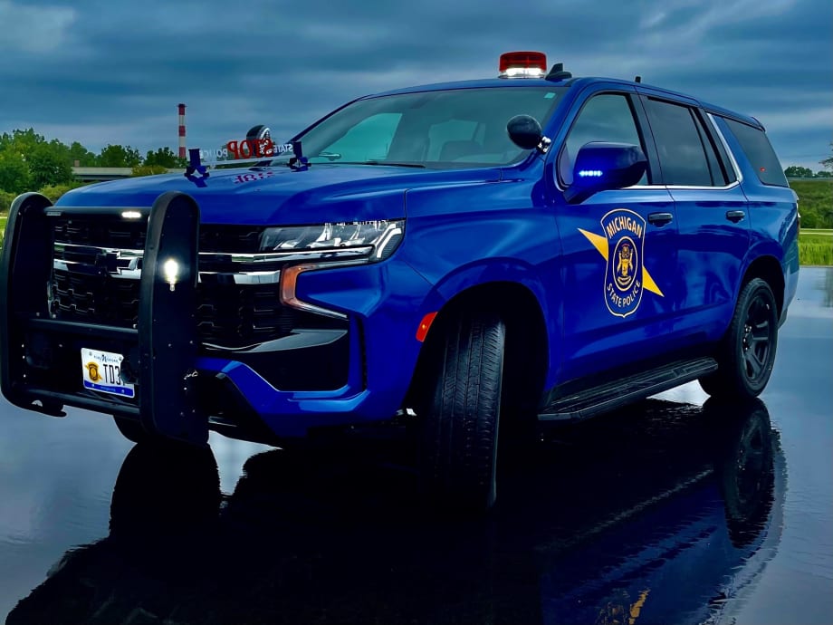 Michigan State Police Updates Iconic Beacon Lighting