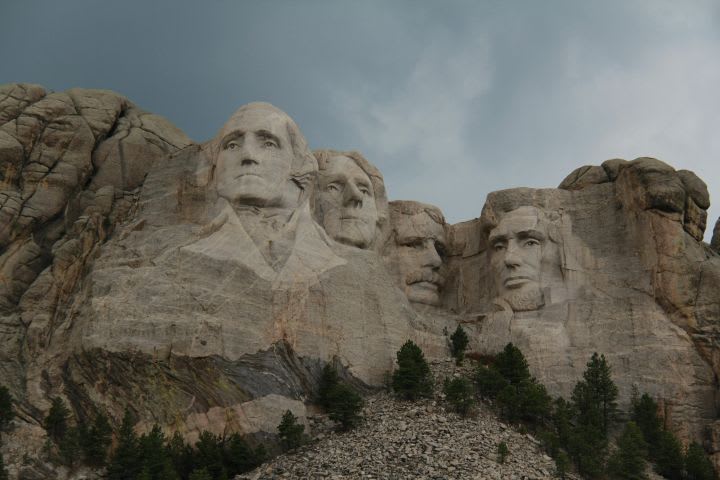 Mount Rushmore and Tariffs