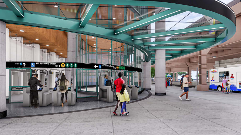 NY MTA Awards Second Avenue Subway Phase 2 Project Contract