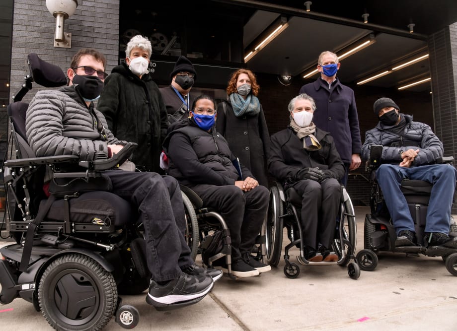 N.Y. MTA, City Partner to Accelerate Transit Accessibility Upgrades