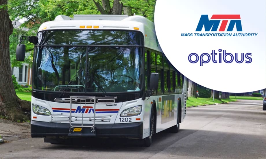 Flint MTA is Digitalizing Its Operation Using Optibus
