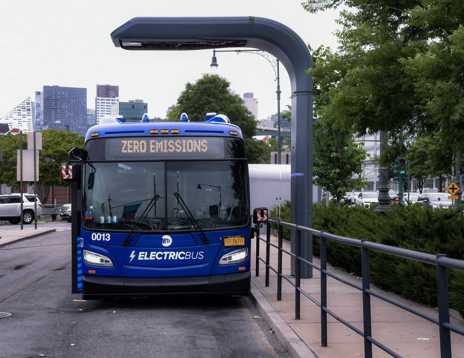 NY MTA to Increase Number of Electric Buses Purchased in 2021
