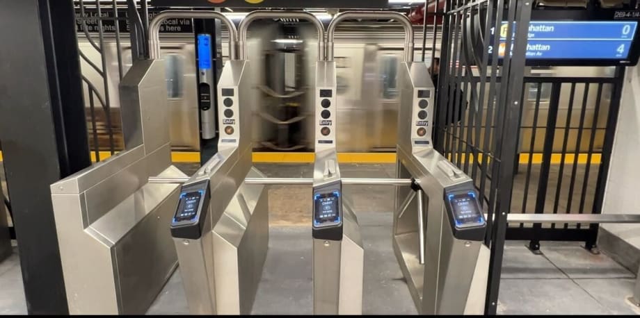 New York MTA Announce Fare Change Modifications