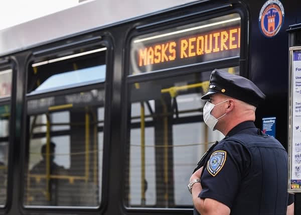 CDC Issues Mask Mandate for Public Transportation