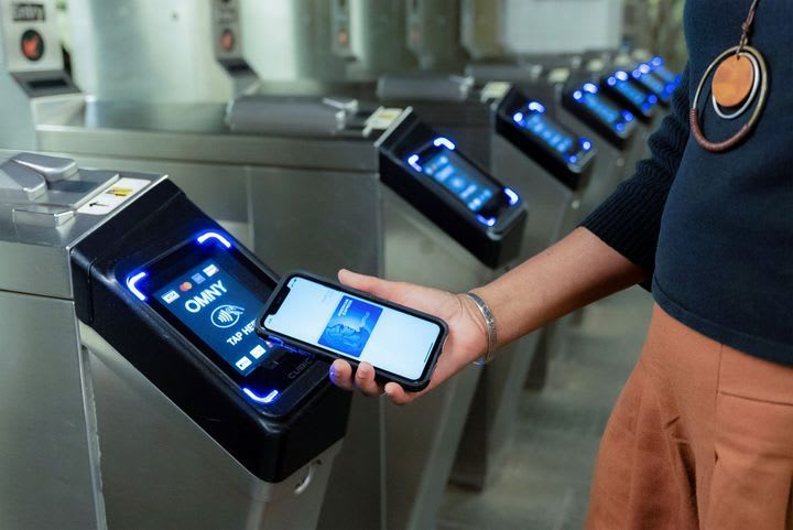 New York Announces Upcoming OMNY Fare Payment Milestones