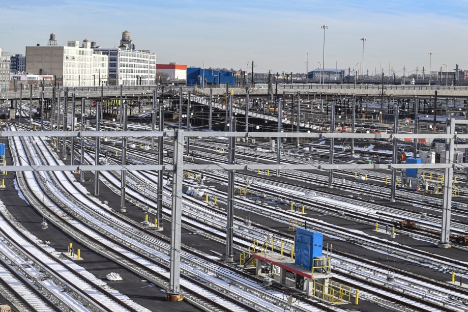 New York MTA Approves Resubmitting Historic Five-Year Capital Plan