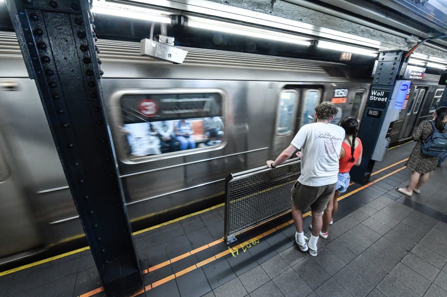 New York MTA Hits Ridership Milestone, 3B Taps with OMNY