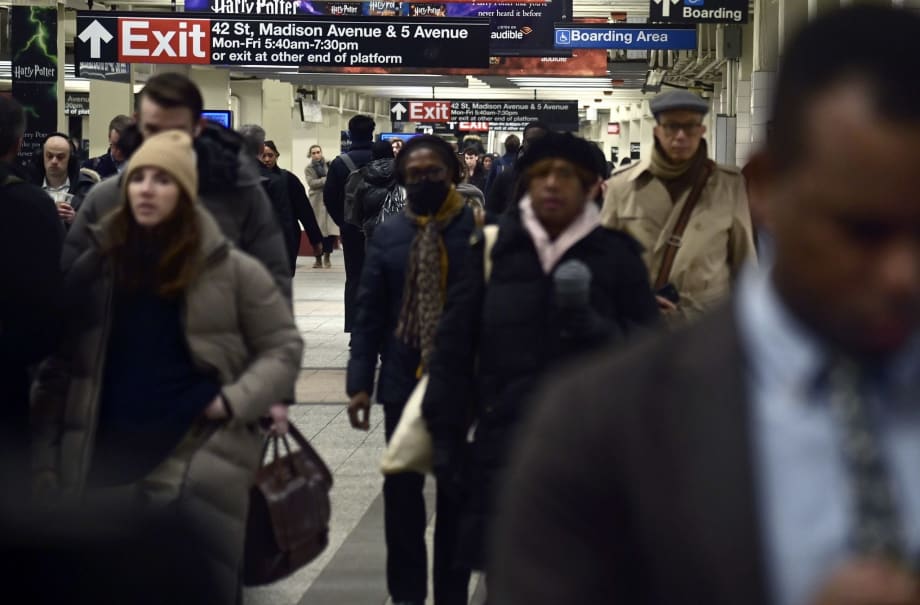 Subway Customer Satisfaction Reaches Record High, New York MTA Says
