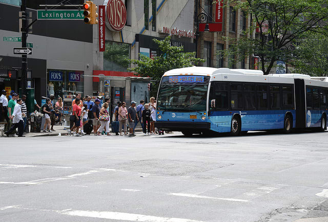 New York Governor, MTA Tout Success of Congestion Pricing