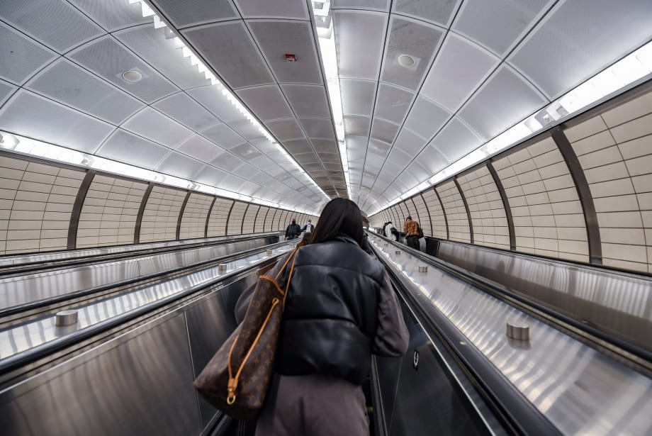 New York's Daily Subway Ridership Hits 2M for First Time Since Pandemic