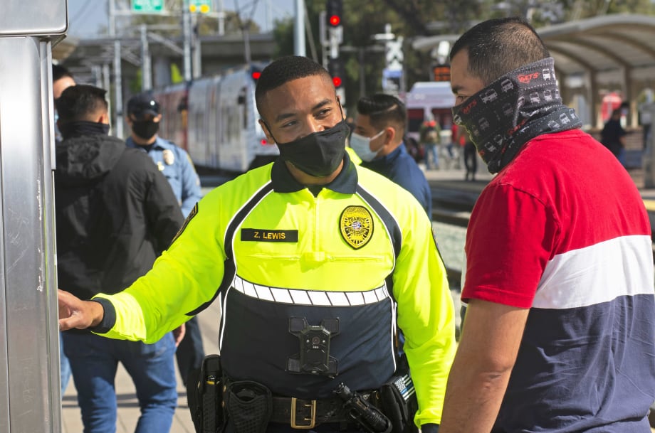 San Diego’s MTS Approves Security Contract, Extends Fare Evasion Diversion Program  