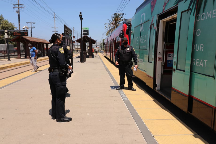 San Diego’s MTS Making Significant Changes to Use of Force Policy