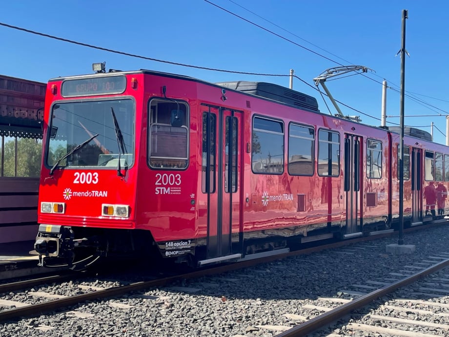 San Diego MTS Donates 39 More Trolleys to City of Mendoza, Argentina