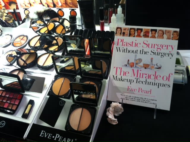 The Make Up Show, NYC...A Huge Success
