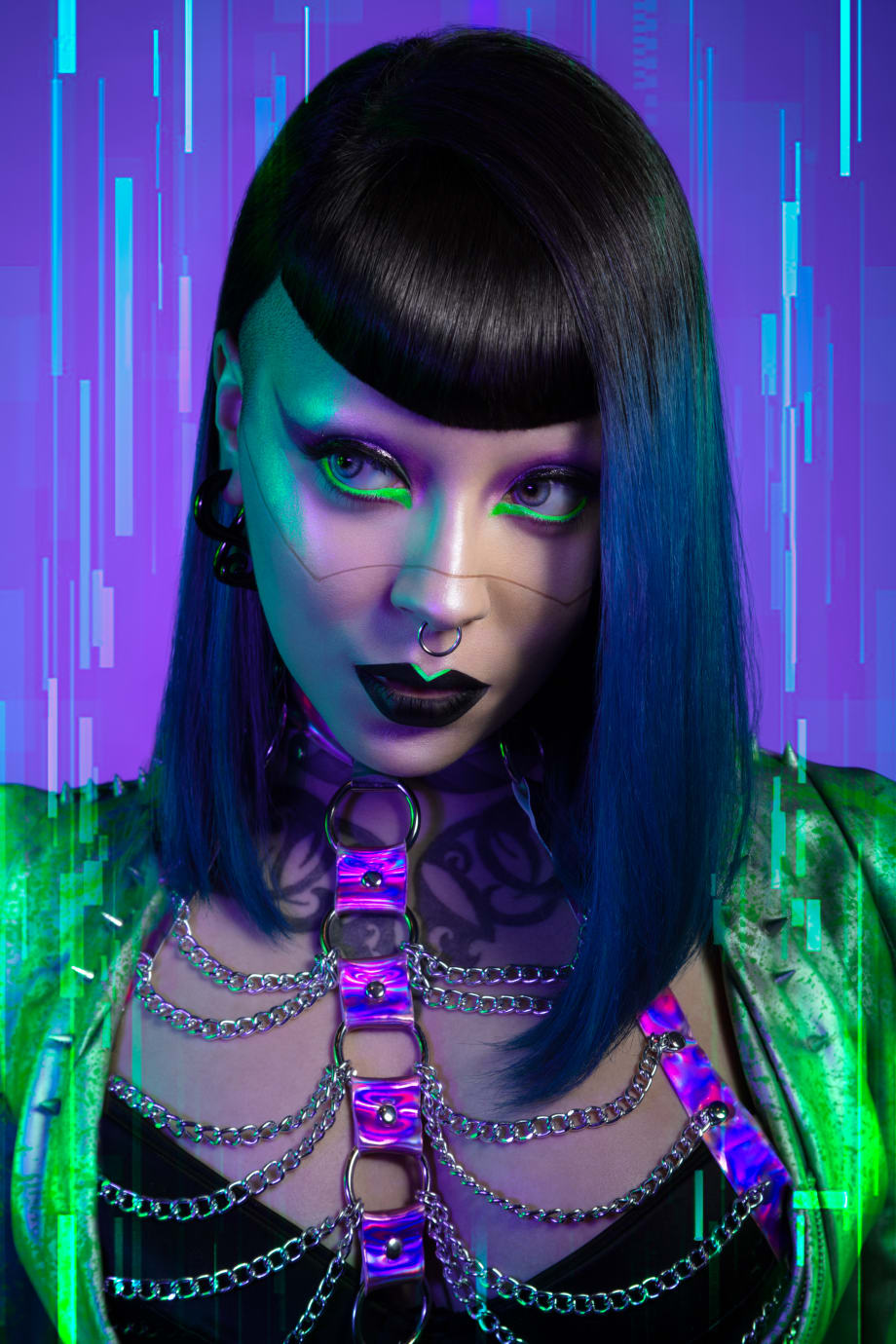 2021 NAHA Finalists: Makeup Artist of the Year