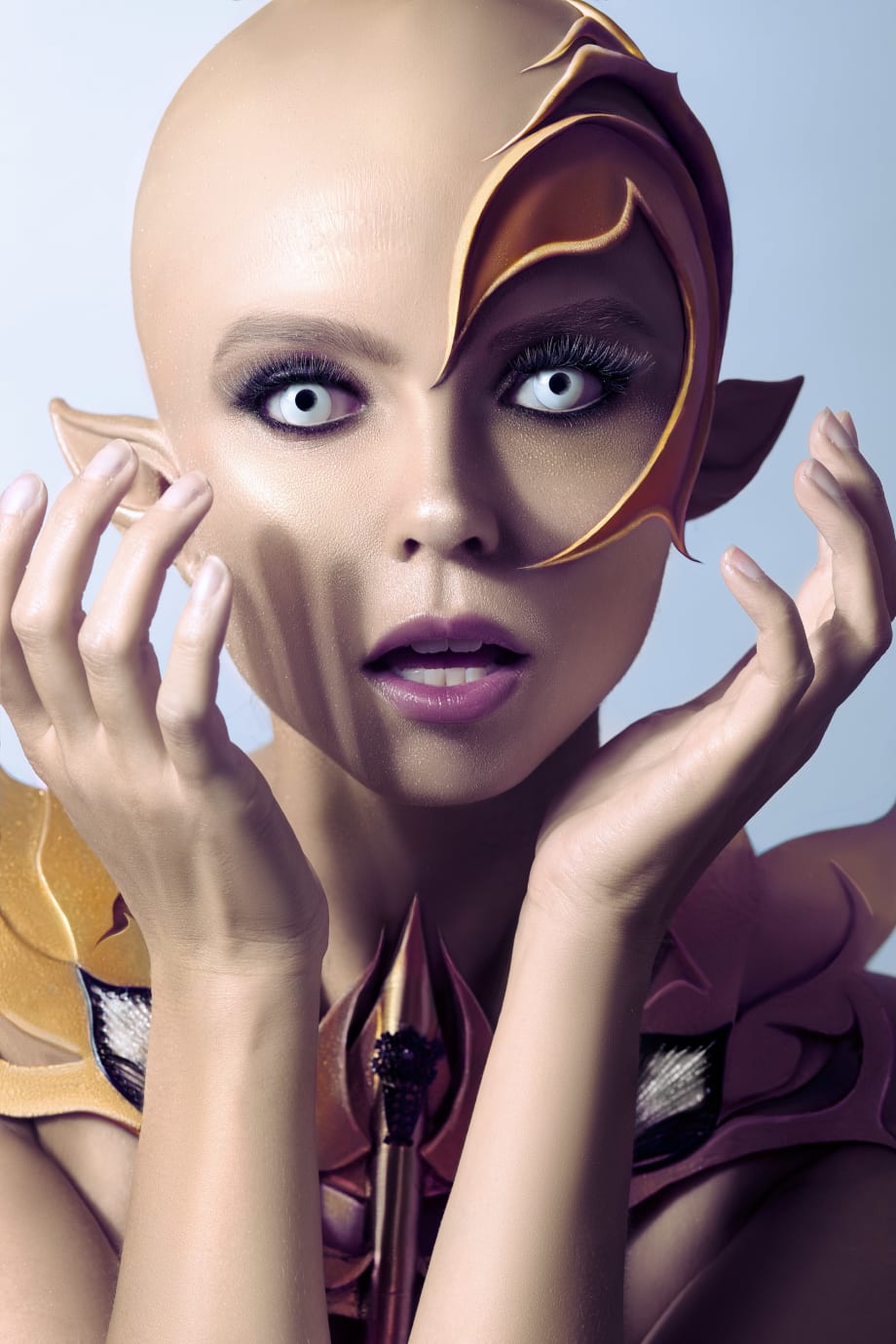 2021 NAHA Finalists: Makeup Artist of the Year