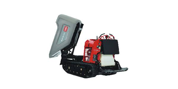 Toro Swivel Mud Buggy