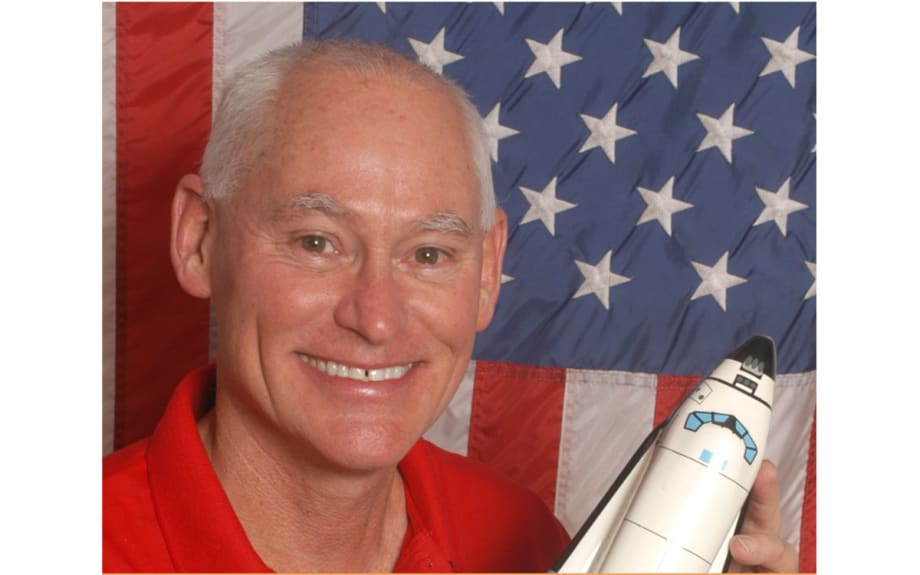 Take Your Business to New Heights with Astronaut Mike Mullane 
