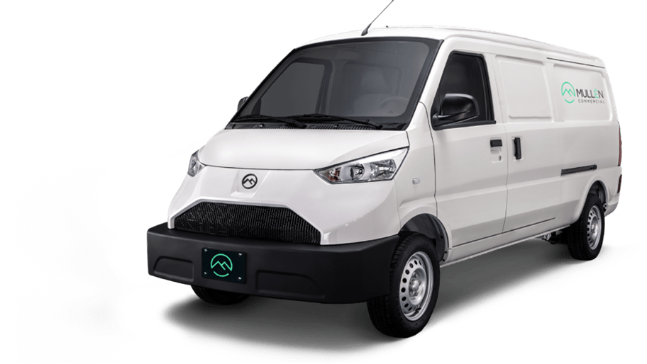 Rapid Response Defense Systems Selects Mullen Automotive as Exclusive Provider for Class 1 EV Cargo Vans