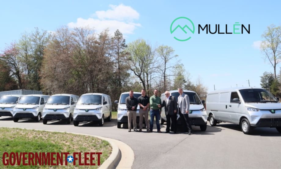 UNC Charlotte Places Order for More Electric Cargo Vans