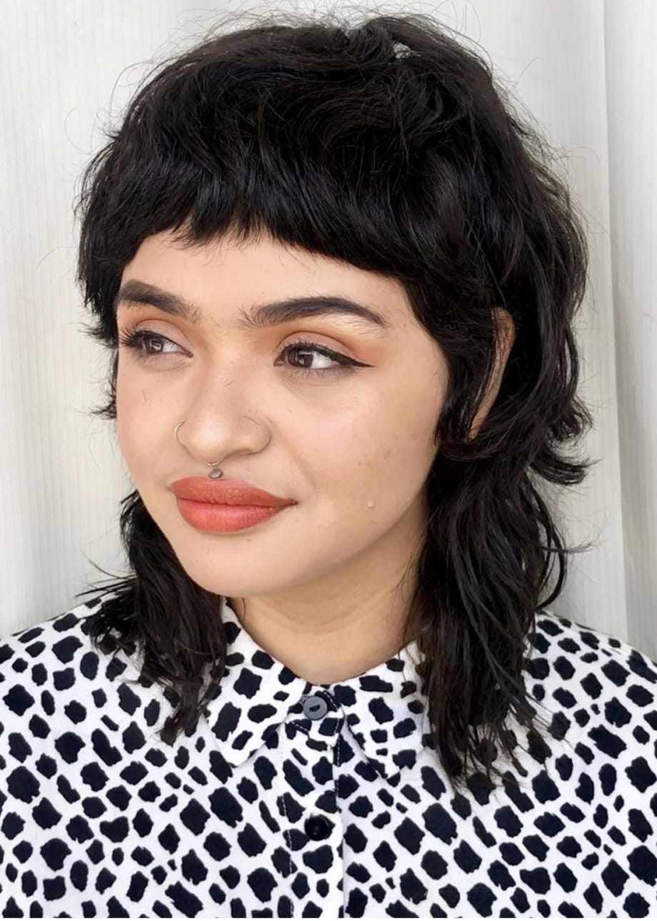 Trending: The Mullet is On the Move