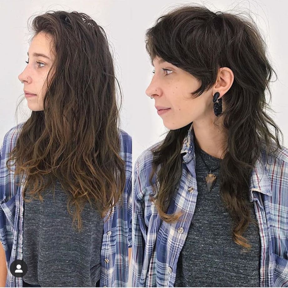 Trending: The Mullet is On the Move