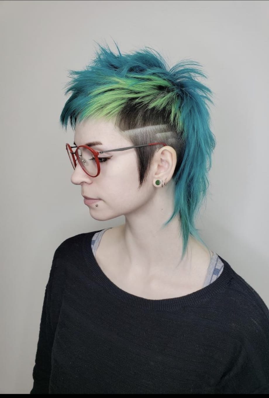 Trending: The Mullet is On the Move
