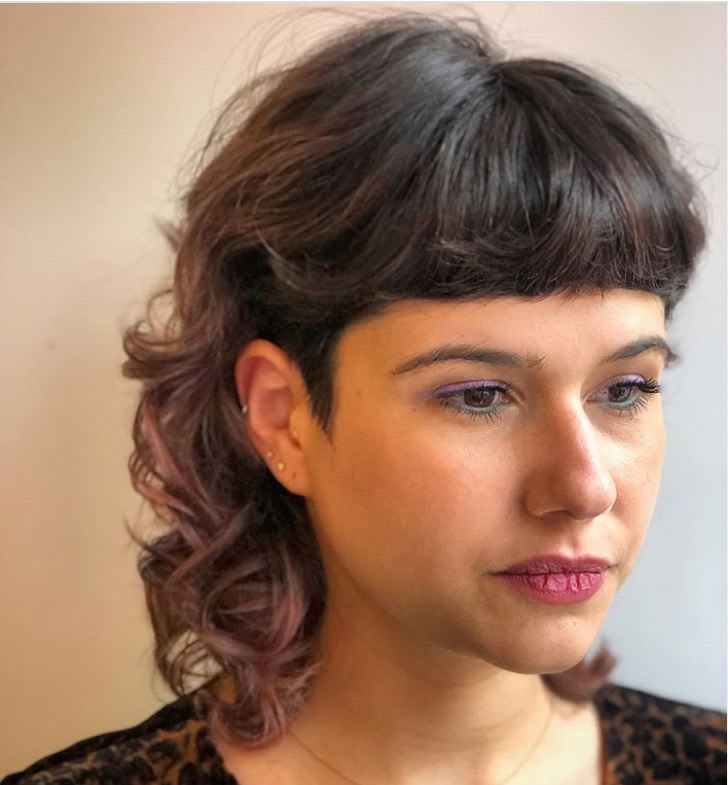 Trending: The Mullet is On the Move