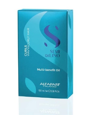 Everything to Know About the Alfaparf Semi di Lino Curls Range
