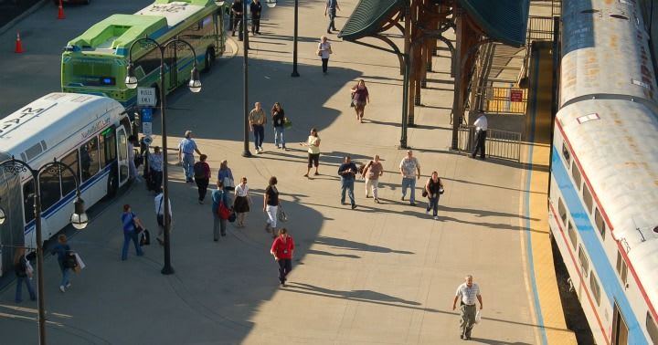 Study: Increasing competition among transportation modes could cut oil consumption