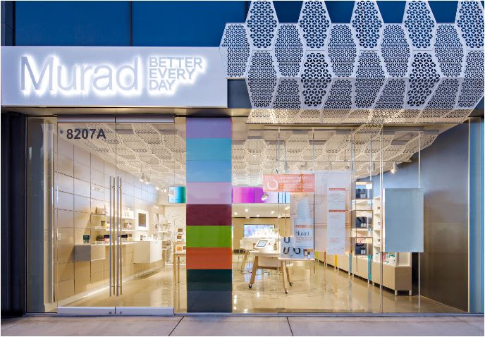 Murad Opens Flagship Store in Los Angeles