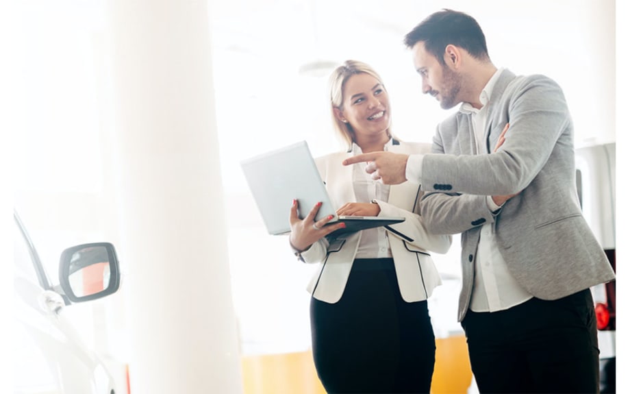 DRIVRZ Financial Teams Up with Roadster 