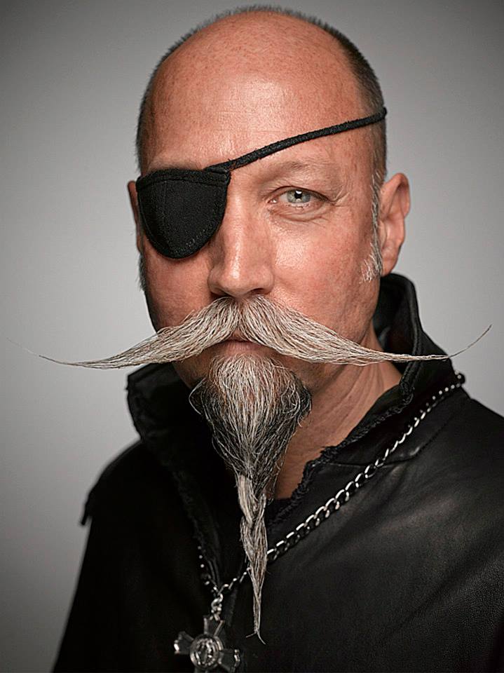 40 Beard and Mustache Looks From the 2014 Championship