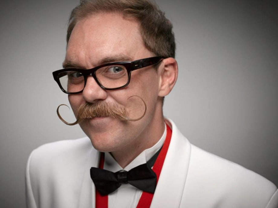 40 Beard and Mustache Looks From the 2014 Championship