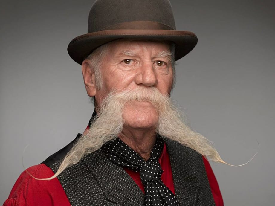 40 Beard and Mustache Looks From the 2014 Championship