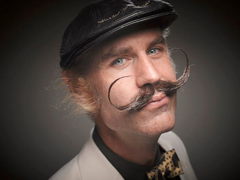 40 Beard and Mustache Looks From the 2014 Championship