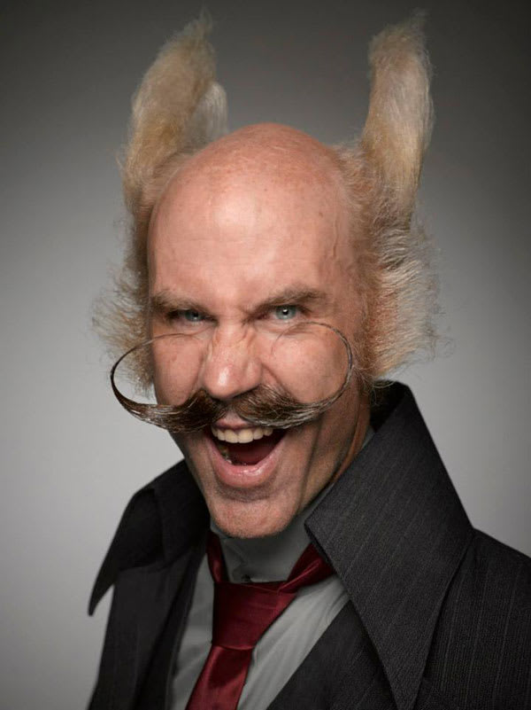 40 Beard and Mustache Looks From the 2014 Championship