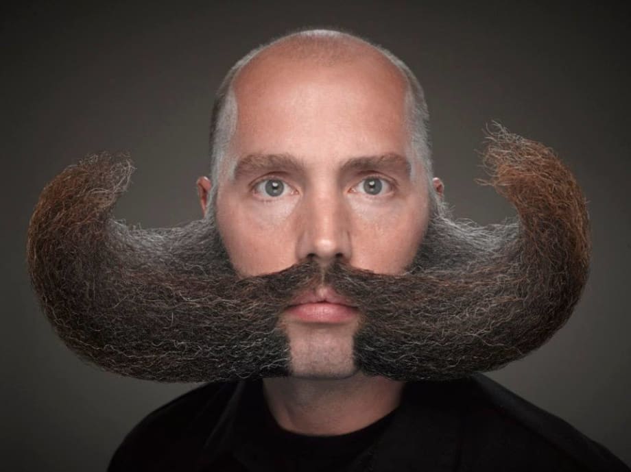 40 Beard and Mustache Looks From the 2014 Championship